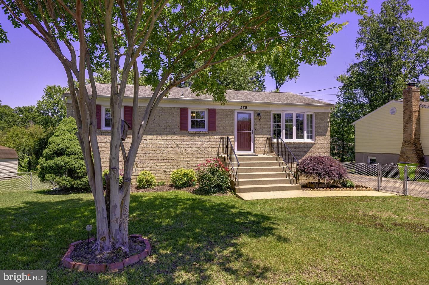 Property Photo:  3891 Dominion Drive  VA 22026 
