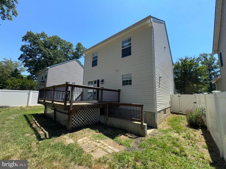 Property Photo:  650 210th Street  MD 21122 