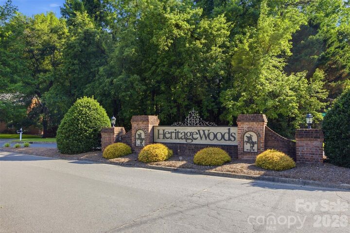 Property Photo:  932 Alexandria Court  NC 28056 