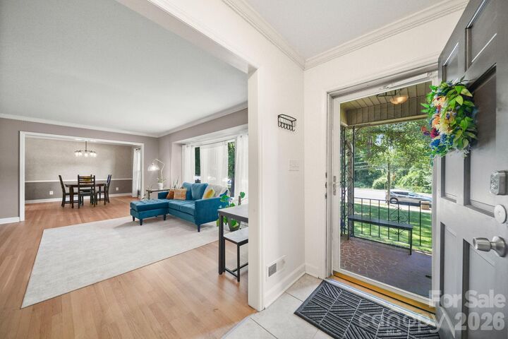 Property Photo:  5329 Providence Road  NC 28226 