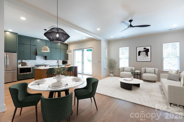 Property Photo:  1602 Herrin Avenue  NC 28205 