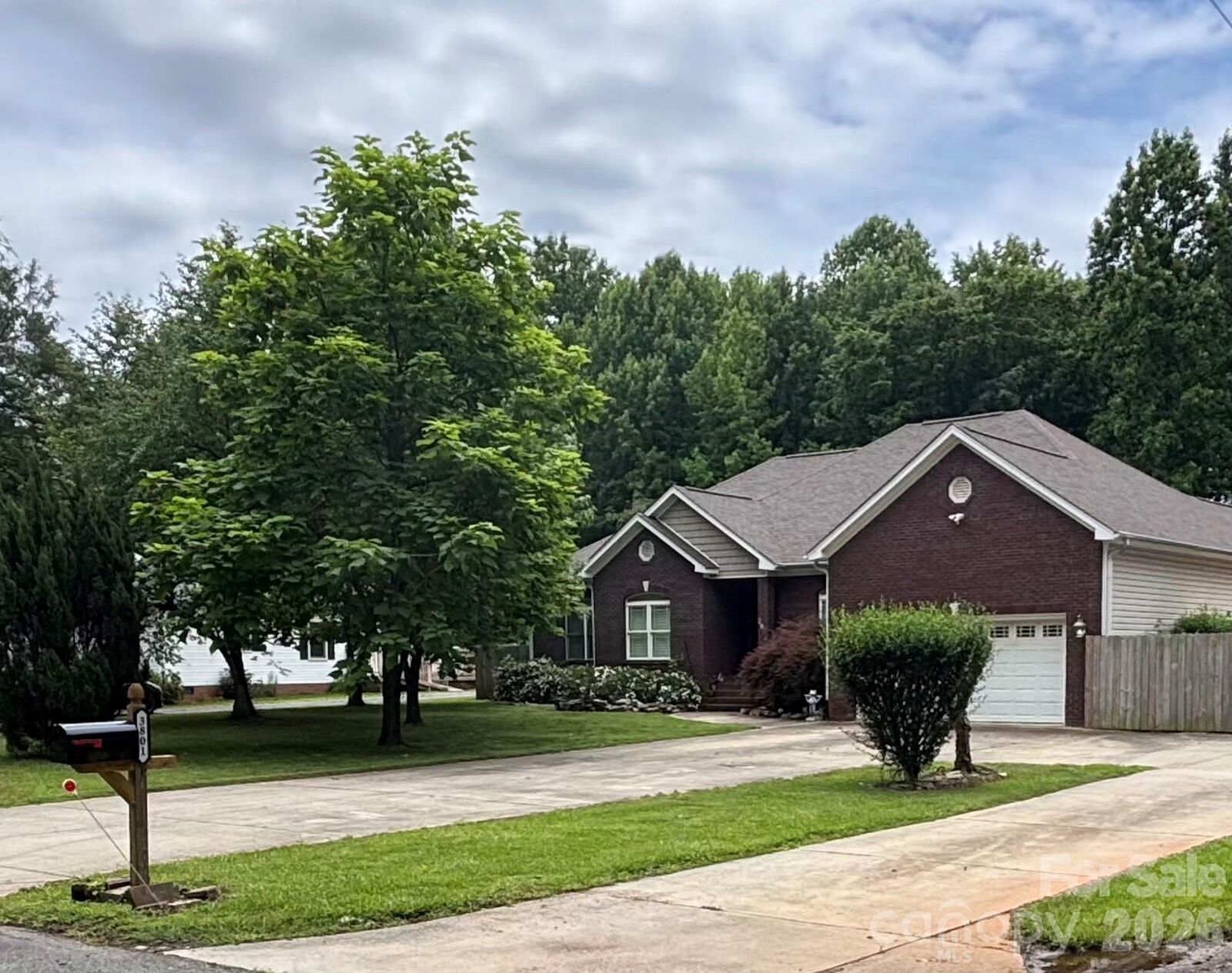 Property Photo:  3801 Hayden Drive  NC 28269 