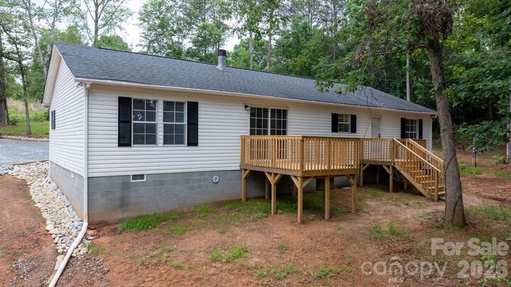 Property Photo:  3196 Corkie Drive  NC 28630 