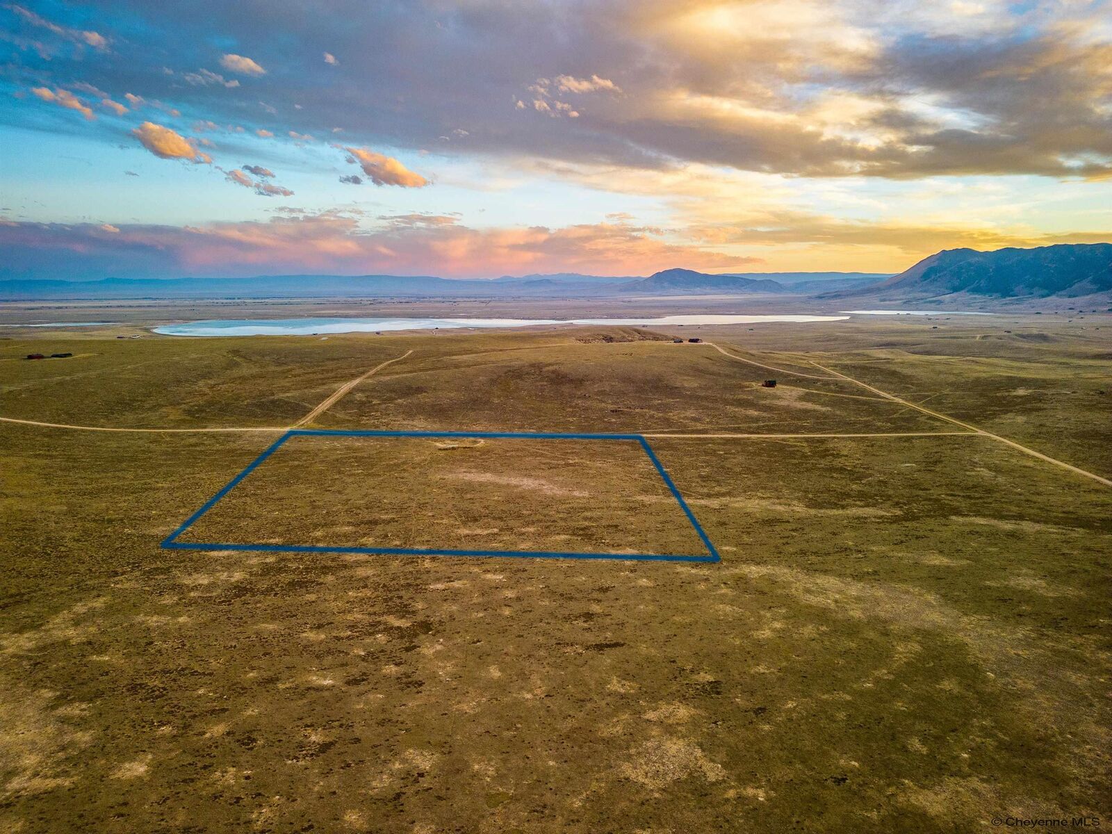 Property Photo: Tr 156 Trailblazer Rd WY 82070