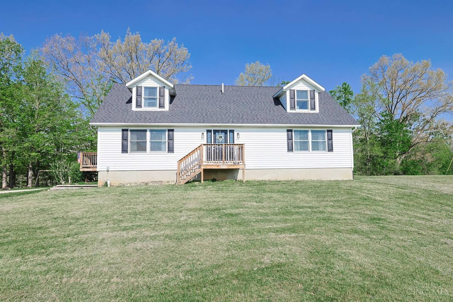 Property Photo:  11924 St Rt 136  OH 45693 