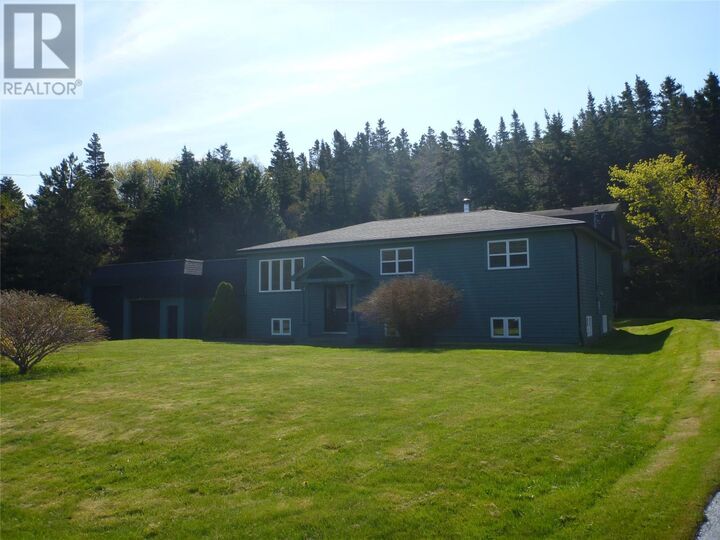 Property Photo:  33 Pondside Road  NL A0B 0B6 