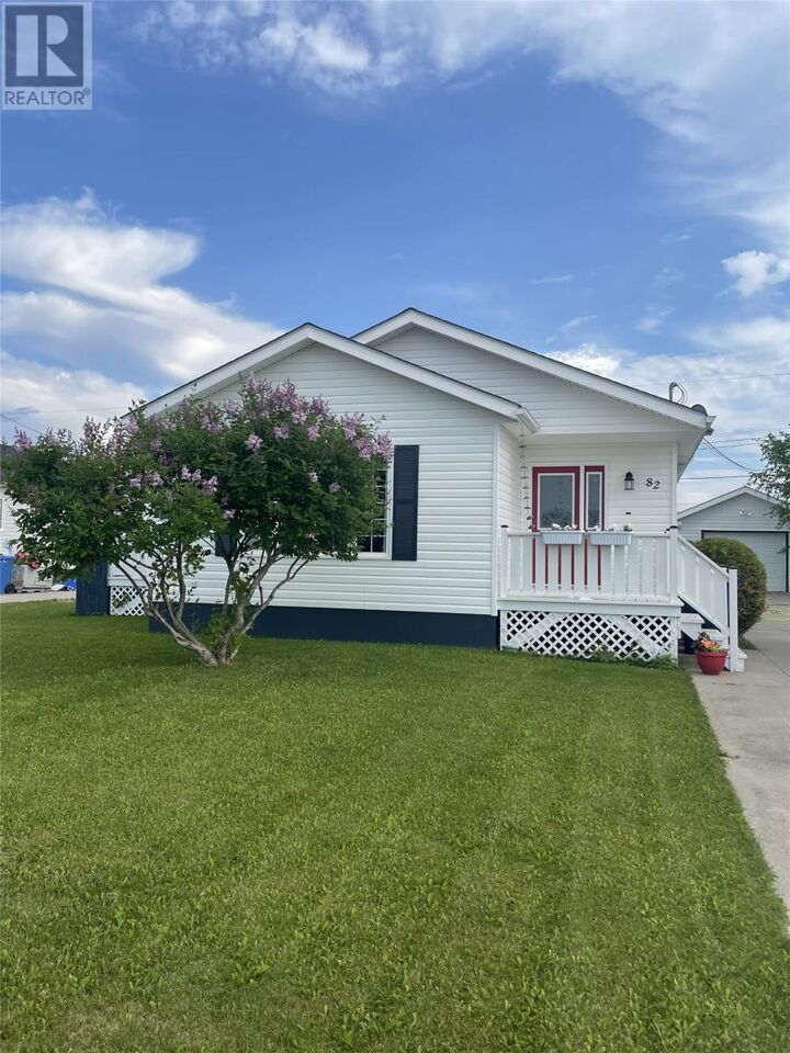 Property Photo:  82 Adams Loop  NL A0P 1E0 