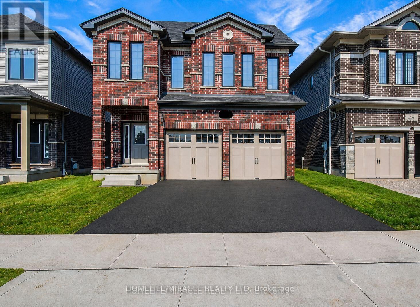 Property Photo:  39 Broadacre Drive Basement  ON N2R 0S5 