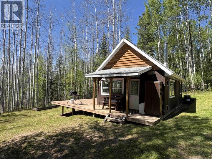 Property Photo:  Lot 6 Beryl Prairie Road  BC V0C 1V0 