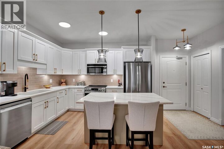 Property Photo:  309 2730 Main Street  SK S7H 0M3 