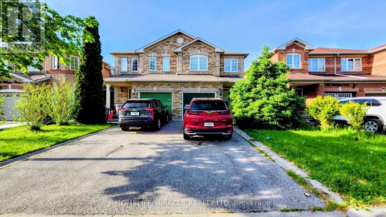 Property Photo:  102 Whiteface Crescent  ON L6X 4W7 