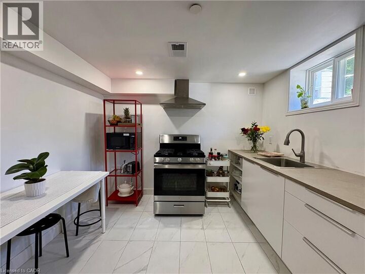 Property Photo:  36 Gilbert Avenue Lower  ON L9G 1R4 