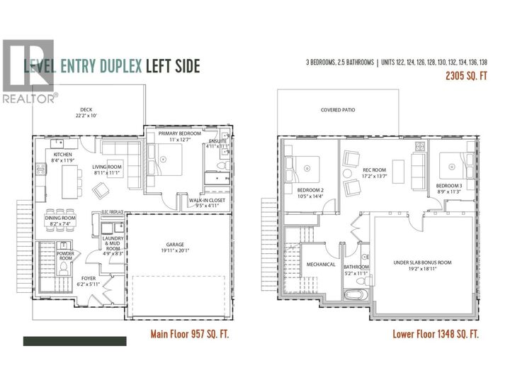 Property Photo: 2400 Coldwater Drive 134 BC V2E 0E9