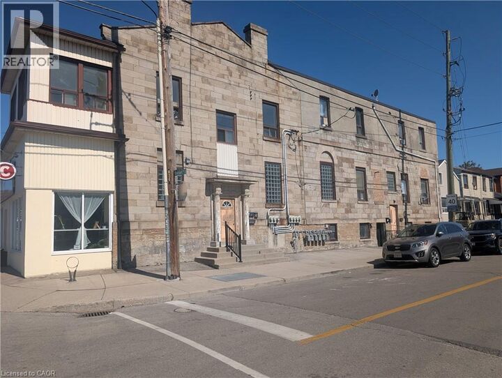 Property Photo:  259 Hughson Street North 3  ON L8L 4M6 