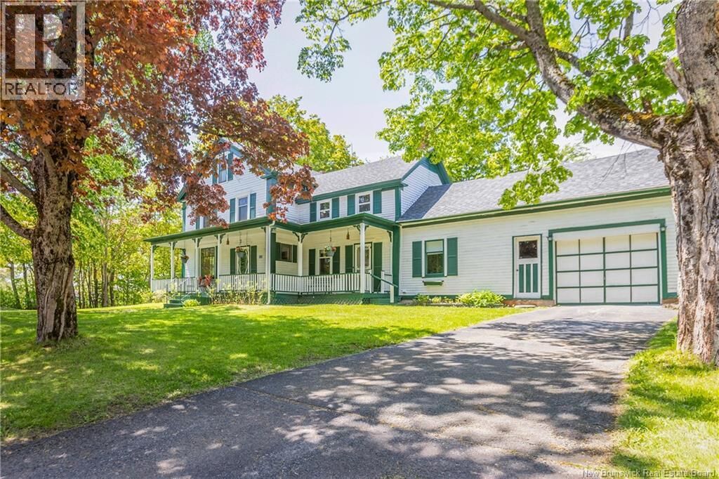 Property Photo:  123 Salem Street  NB E4L 4K4 