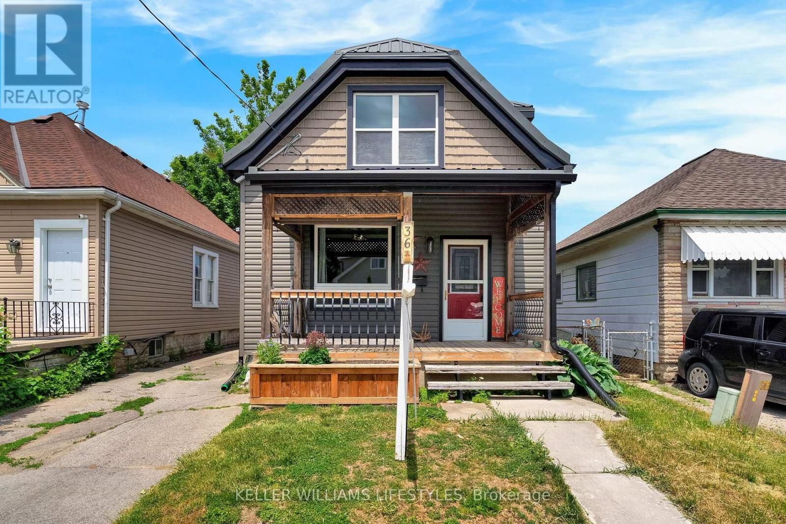 Property Photo:  36 Major Street  ON N5Z 1E3 