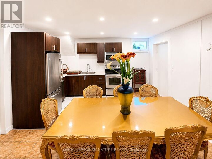 Property Photo:  20 Gallacher Avenue Bsmt  ON L4E 2Y2 