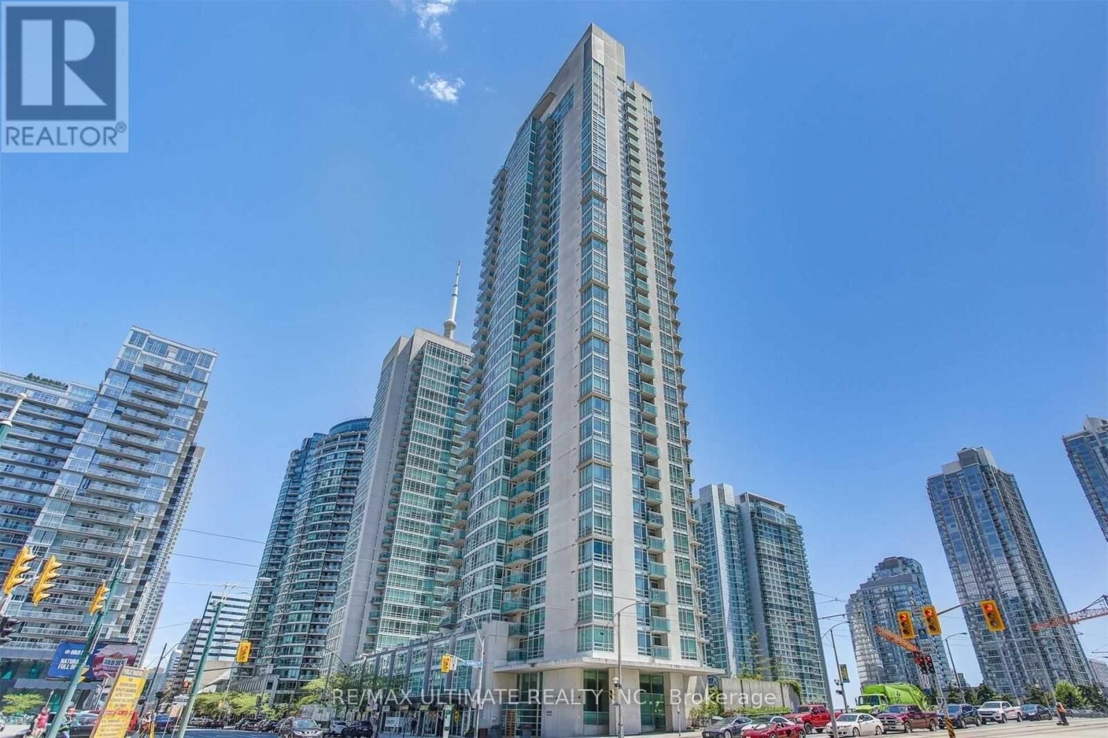 Property Photo:  397 Front Street West 3010  ON M5V 3R6 