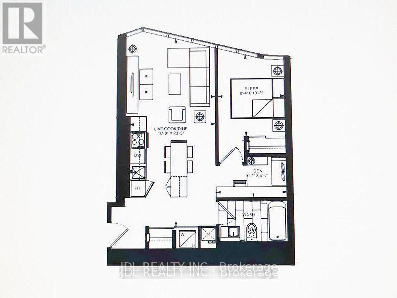 Property Photo:  197 Yonge Street 3814  ON M5B 0C1 