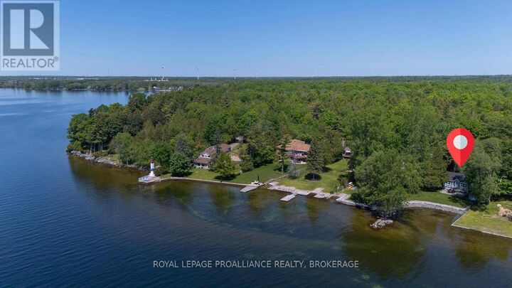 Property Photo:  138 Nicholson Point Road  ON K0H 1G0 
