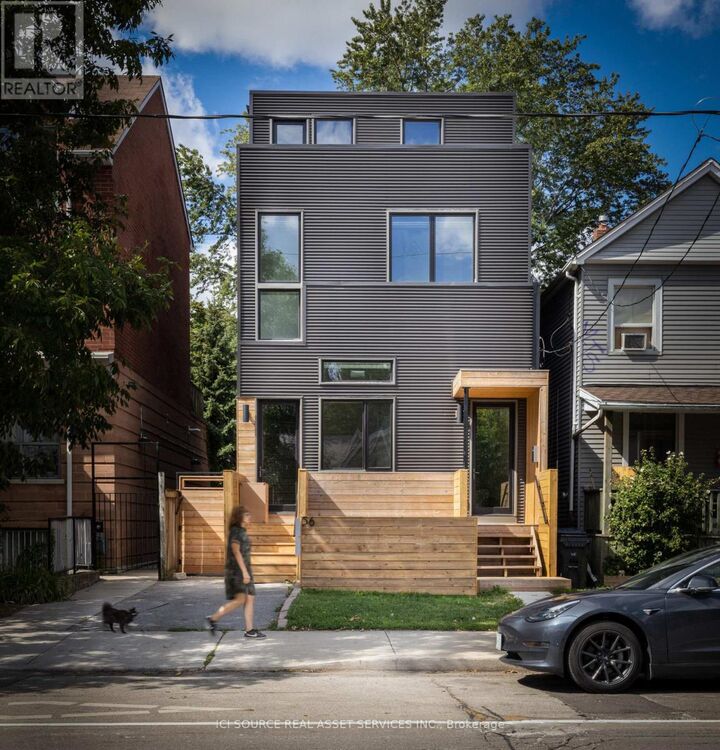 Property Photo:  60 Jones Avenue C  ON M4M 2Z8 