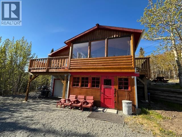 Property Photo:  103083 Alaska Highway  YT Y0B 1L0 