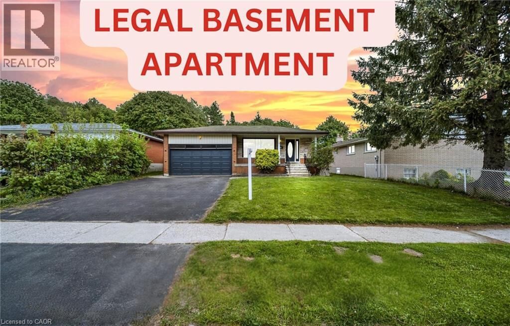 Property Photo:  70 Flanders Road  ON N1G 1W3 