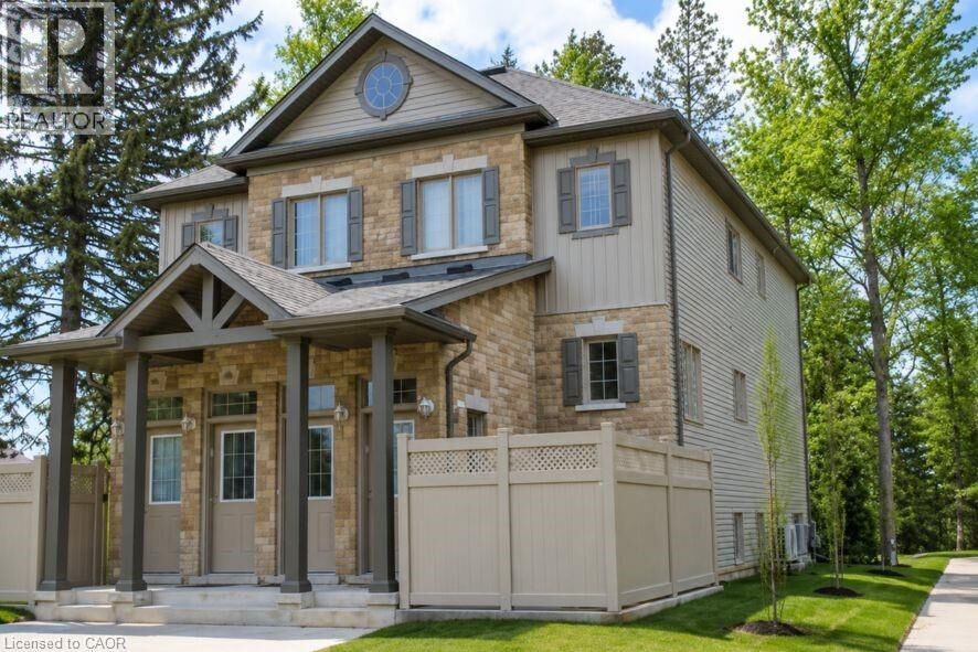 Property Photo:  931 Glasgow Street 8D  ON N2N 0B6 