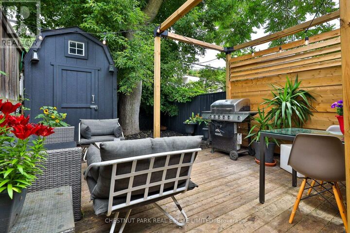 Property Photo:  119 Craven Road  ON M4L 2Z4 