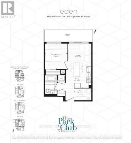 Property Photo:  56 Forest Manor Road 608  ON M2J 1M6 