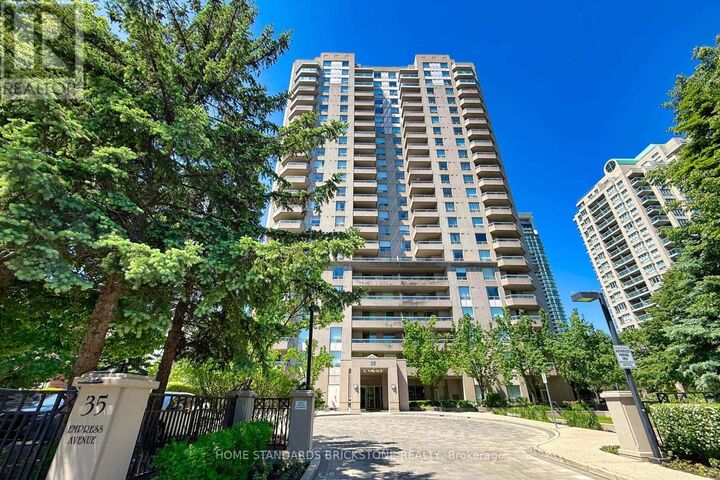 Property Photo:  35 Empress Avenue 909  ON M2N 6T3 