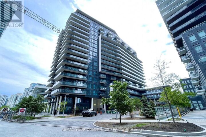 Property Photo:  39 Annie Craig Drive 1714  ON M8V 0C5 