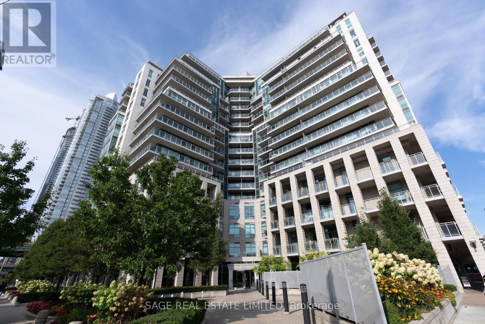 Property Photo:  410 Queens Quay West 1115  ON M5V 3T1 