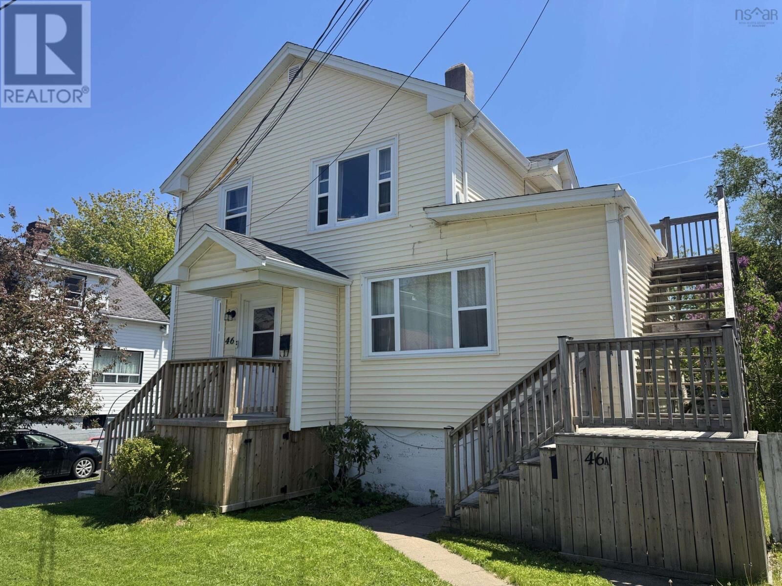 Property Photo:  46 Rufus Avenue  NS B3N 2L7 