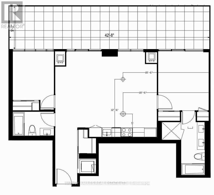 Property Photo:  575 Bloor Street East 505  ON M4W 0B2 