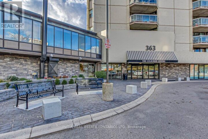 Property Photo:  363 Colborne Street 2404  ON N6B 3N3 