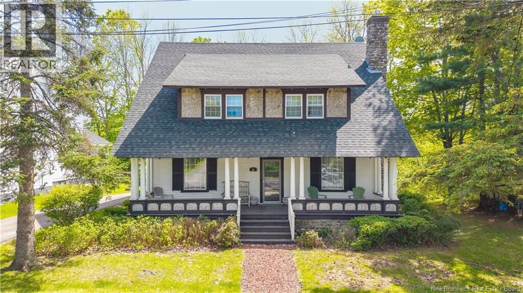 Property Photo:  96 Union Street  NB E3L 1V5 