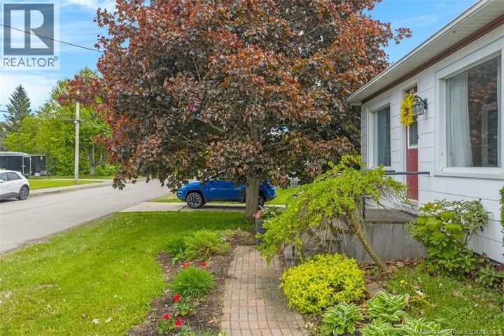 Property Photo:  30 Stewart Avenue  NB E4E 2E6 