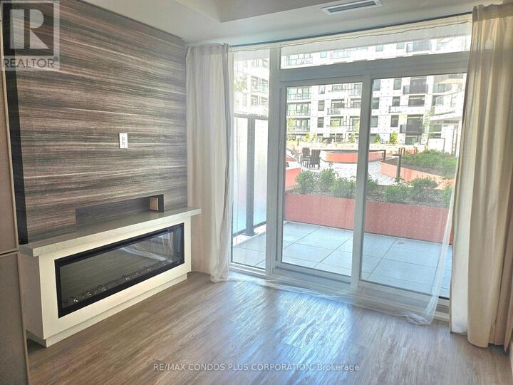 Property Photo:  1050 Eastern Avenue 345  ON M4L 0B7 