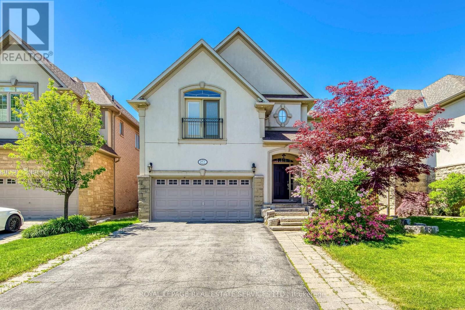 Property Photo:  2473 Tesla Crescent  ON L6H 7N1 