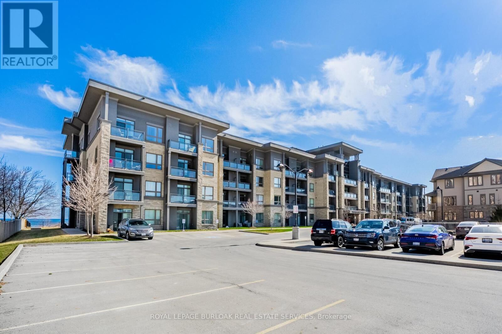 Property Photo:  35 Southshore Crescent 209  ON L8E 0J2 