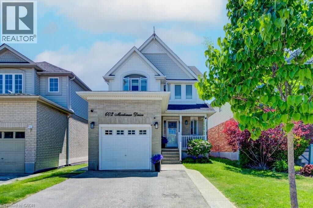 Property Photo:  602 Mortimer Drive  ON N3H 5R7 