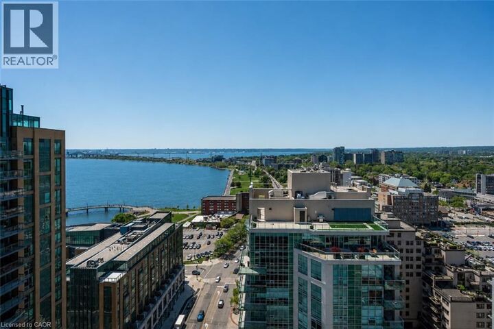 Property Photo:  2075 Lakeshore Road 2108  ON L7R 0H3 