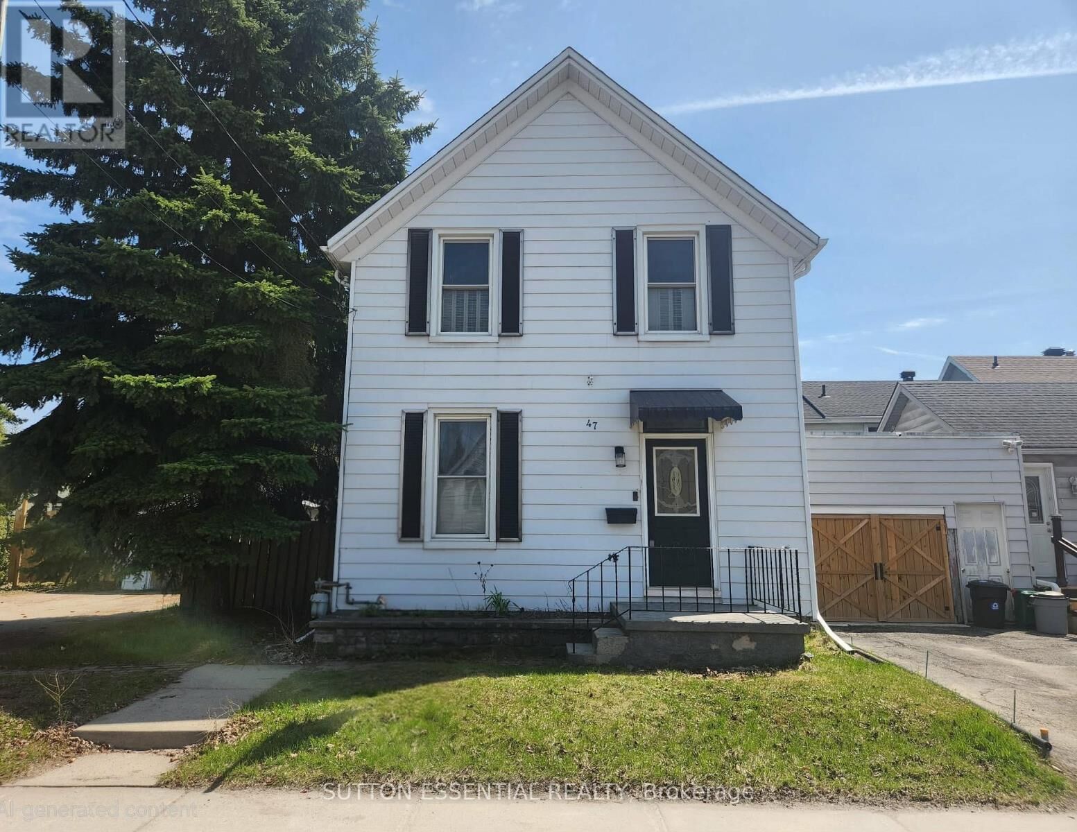 Property Photo:  47 Pearl Street East  ON K6V 1P6 