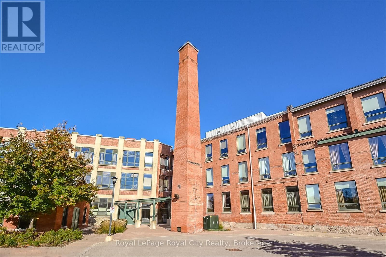 Property Photo:  26 Ontario Street 120  ON N1E 7K1 