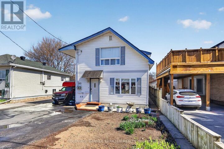 Property Photo:  95 Ste Cecile Street  ON K1L 5L4 