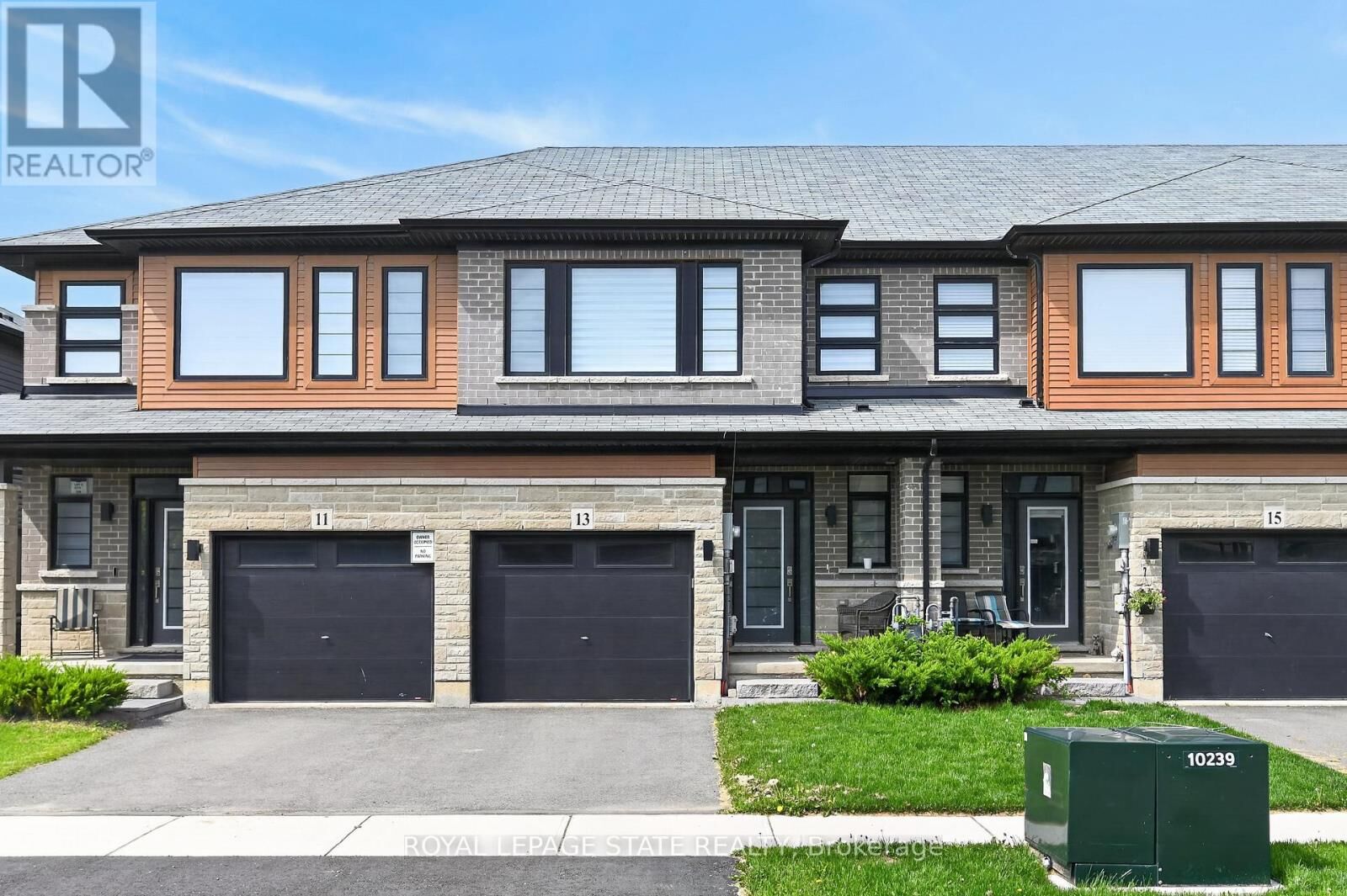 Property Photo:  13 June Callwood Way  ON N3T 0V1 