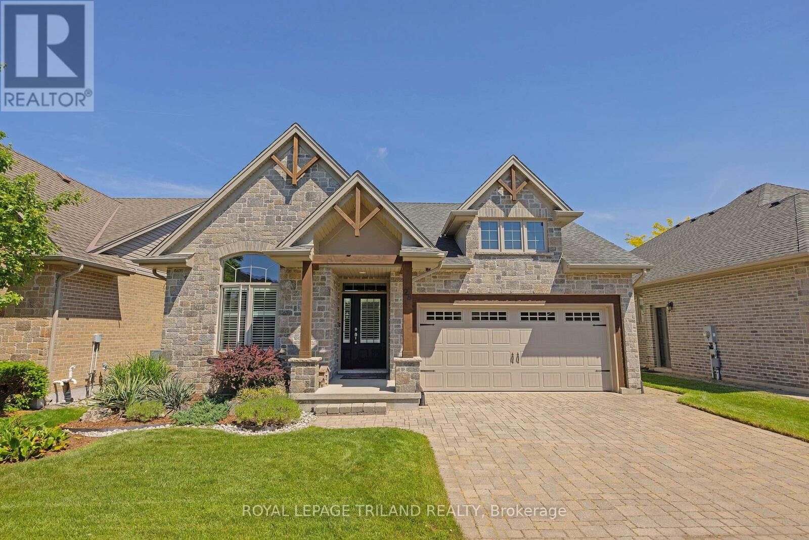 Property Photo:  1630 Shore Road 28  ON N6K 5B9 