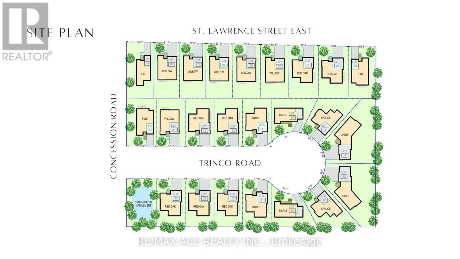 Property Photo:  0 St Lawrence Street East  ON K0K 2K0 