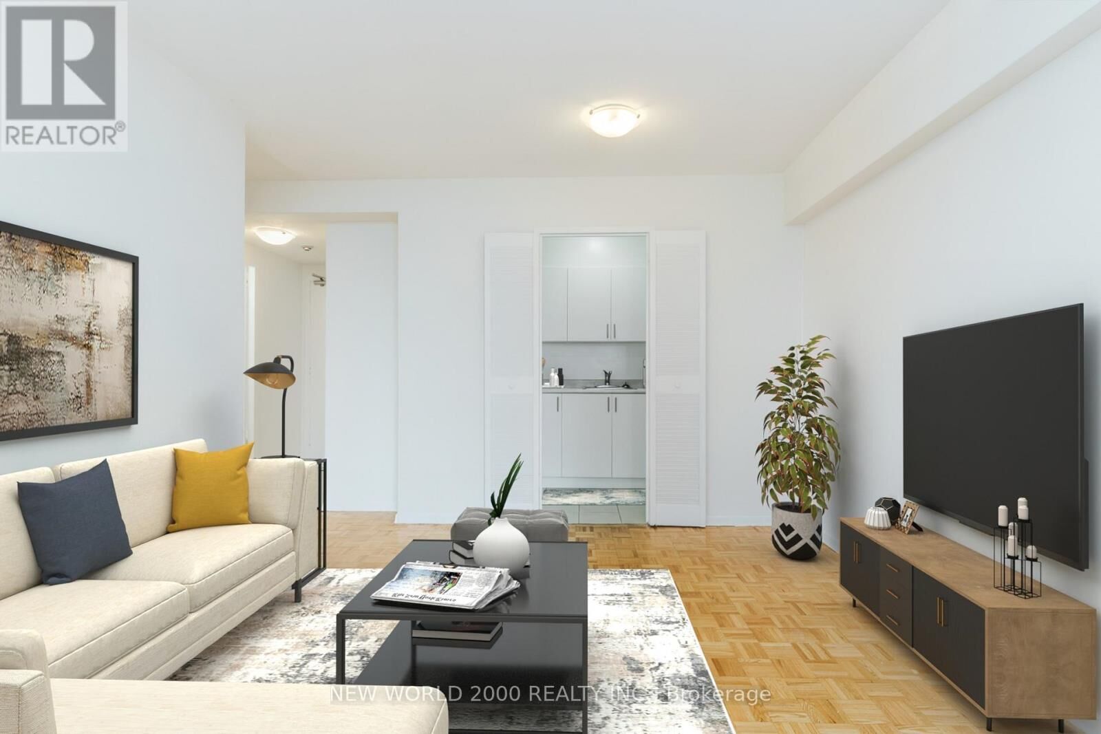 Property Photo:  1010 Broadview Avenue Ph5  ON M4K 2R8 